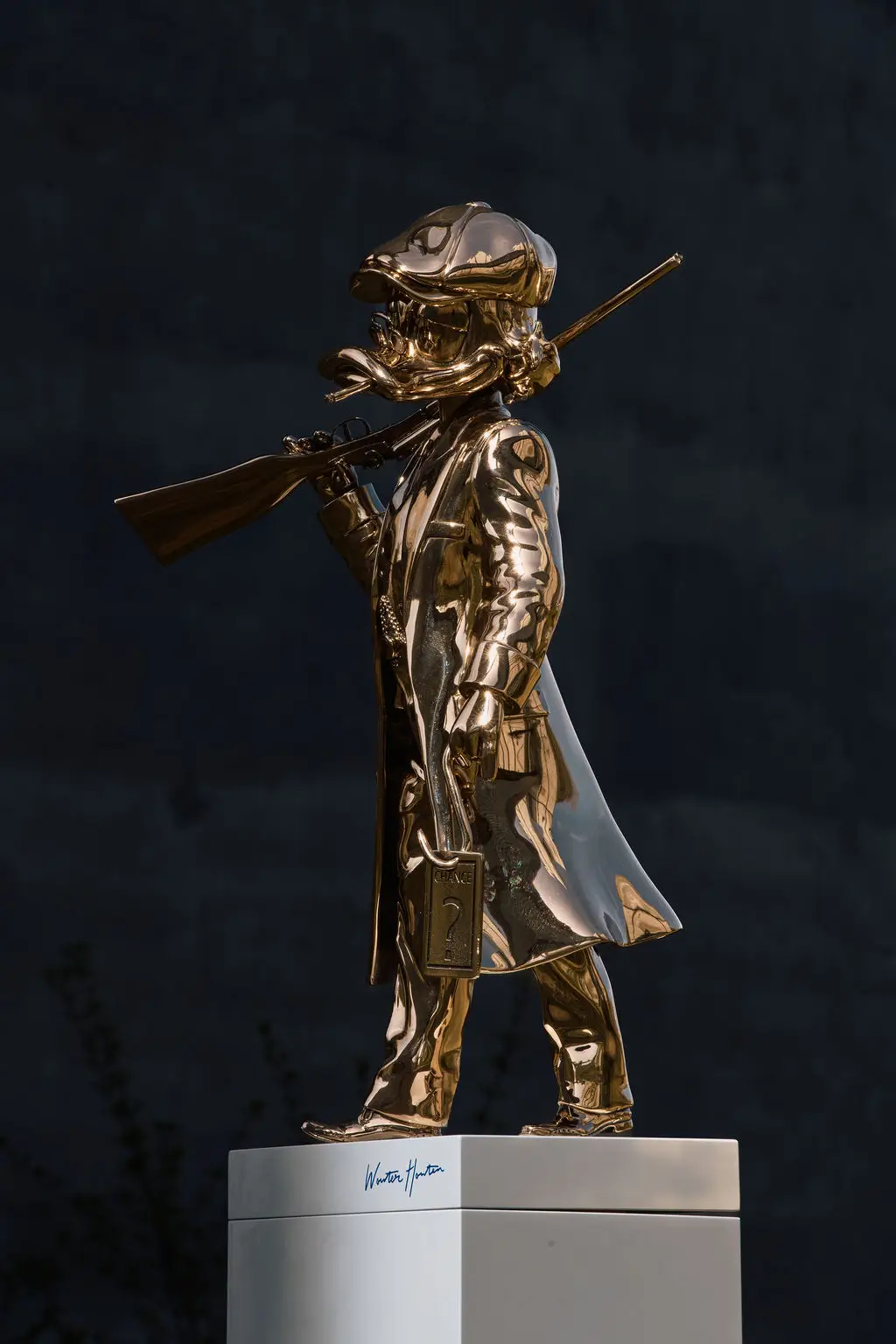 The Hunter by Wouter Houten